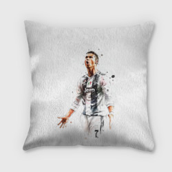 Подушка 3D CR 7 Juventus