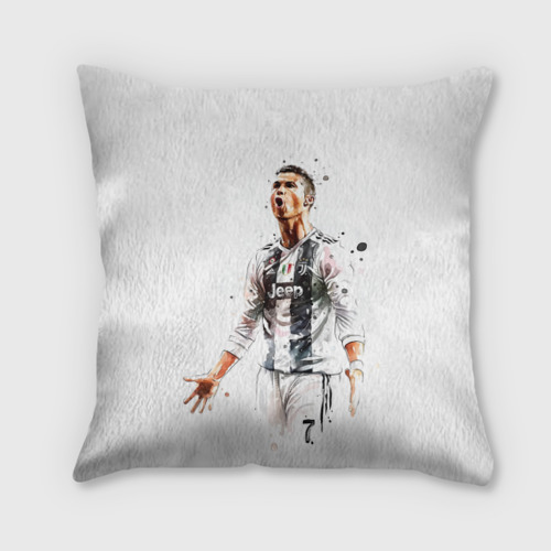 Подушка 3D CR 7 Juventus