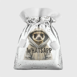 Подарочный 3D мешок Meerkats whatsapp