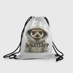 Рюкзак-мешок 3D Meerkats whatsapp