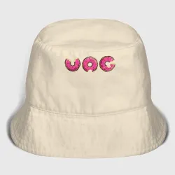 Детская панама хлопок Vag donut