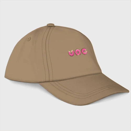 Бейсболка Vag donut