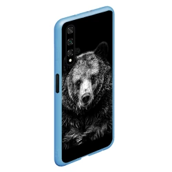 Чехол для Honor 20 Медведь тотем славян - фото 2