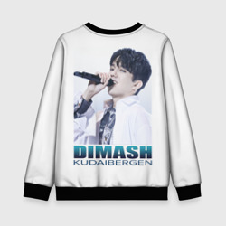 Детский свитшот 3D Dimash