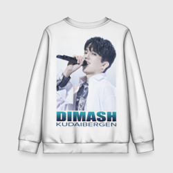 Детский свитшот 3D Dimash