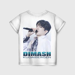 Детская футболка 3D Dimash