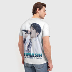 Мужская футболка 3D Dimash - фото 2