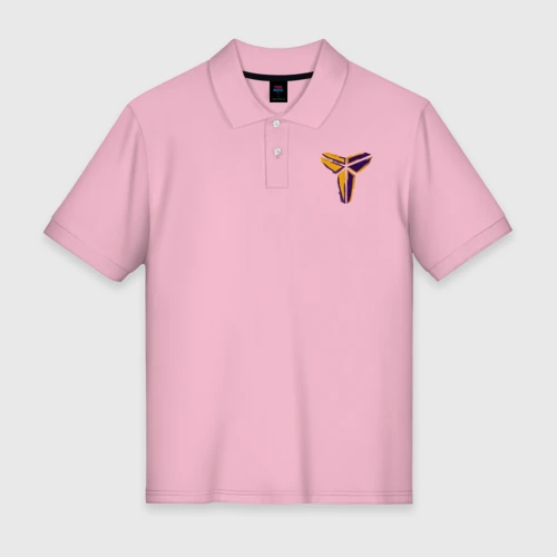 Мужское поло хлопок Kobe logo