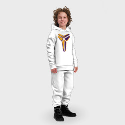 Детский костюм хлопок Oversize Kobe logo - фото 2