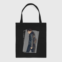 Шоппер BioNature Ji Chang Wook