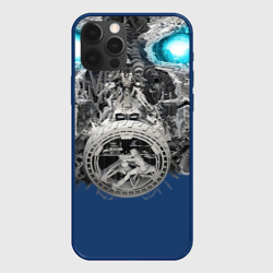 Чехол для iPhone 12 Pro Borderlands syndicate
