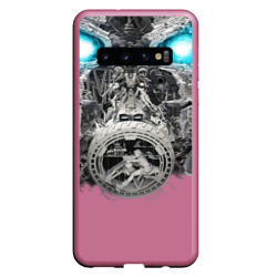 Чехол для Samsung Galaxy S10 Borderlands syndicate