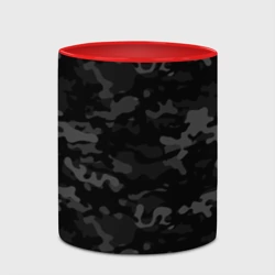 Кружка с полной запечаткой Ночной камуфляж - фото 2