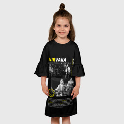 Детское платье 3D Nirvana bio - фото 2