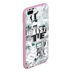 Чехол для iPhone 7Plus/8 Plus матовый Ice Tea Style - фото 2