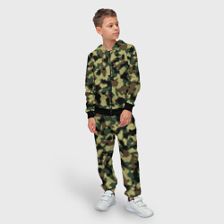 Детский костюм 3D Военный камуфляж - фото 2