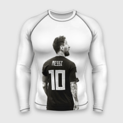 Мужской рашгард 3D 10 Leo Messi