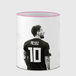Кружка с полной запечаткой 10 Leo Messi - фото 2