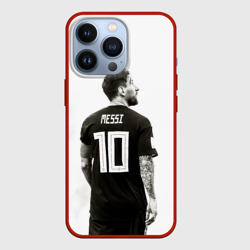 Чехол для iPhone 13 Pro 10 Leo Messi