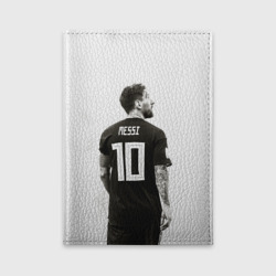 Обложка для автодокументов 10 Leo Messi
