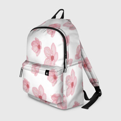Рюкзак 3D Цветение сакуры