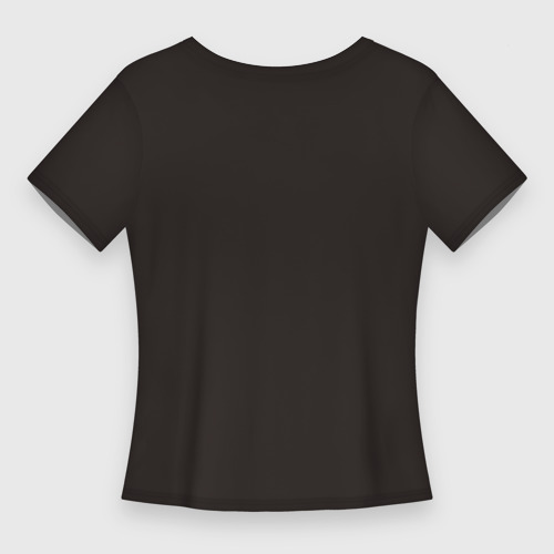 Женская футболка 3D Slim Обидеть Веру может каждый, цвет 3D печать - фото 2