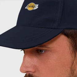 Бейсболка Kobe Bryant laking