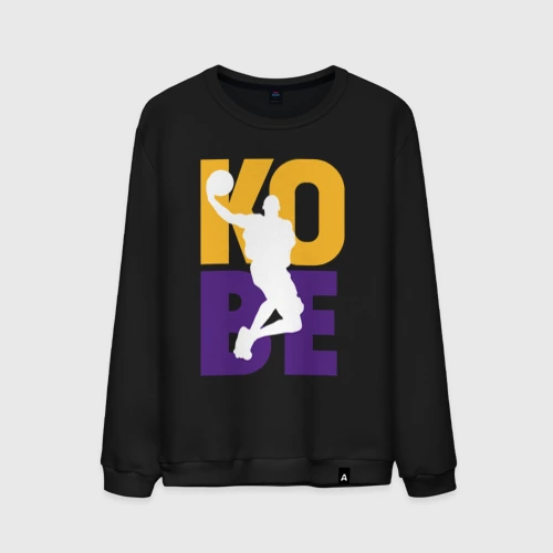 Мужской свитшот хлопок Kobe fly