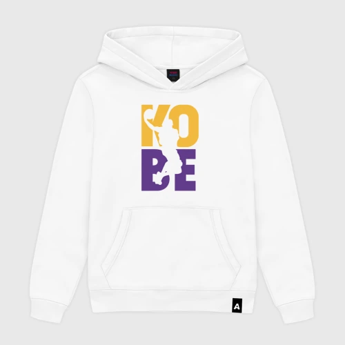Мужская толстовка хлопок Kobe fly