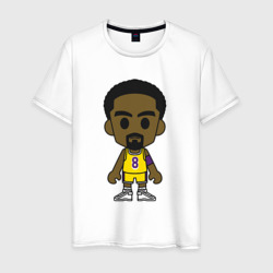 Мужская футболка хлопок Little Kobe
