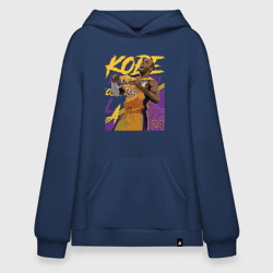 Худи SuperOversize хлопок Kobe champion