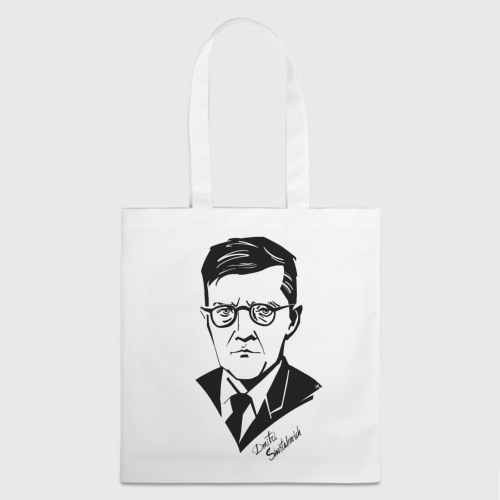 Шоппер 3D Dmitry Shostakovich