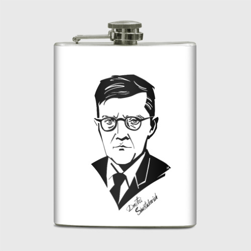 Фляга Dmitry Shostakovich