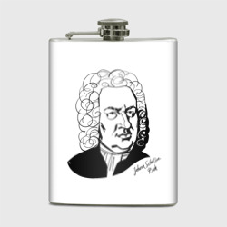 Фляга Johann Sebastian Bach