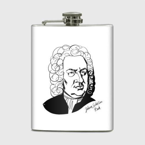 Фляга Johann Sebastian Bach