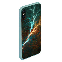 Чехол для iPhone XS Max матовый Мультивселенные - фото 2