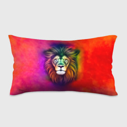 Подушка 3D антистресс Морда льва