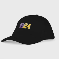 Детская бейсболка Kobe Bryant numbers