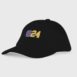 Детская бейсболка Kobe Bryant numbers