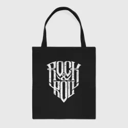 Шоппер BioNature Rock and Roll щит