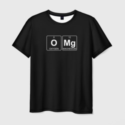 Формула  oh my God – Мужская футболка 3D с принтом купить со скидкой в -26%