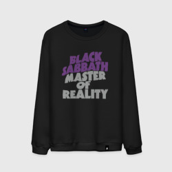 Мужской свитшот хлопок Black Sabbath Master of Reality