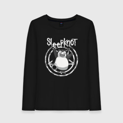 Женский лонгслив хлопок Sleepknot