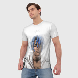 Мужская футболка 3D XXXTentacion - art - фото 2