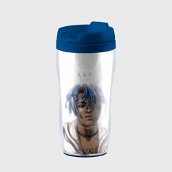Термокружка-непроливайка XXXTentacion - art