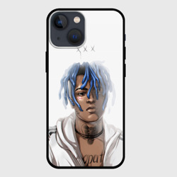 Чехол для iPhone 13 mini XXXTentacion - art