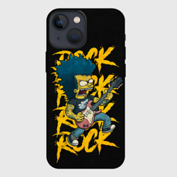 Чехол для iPhone 13 mini Rock Simpson