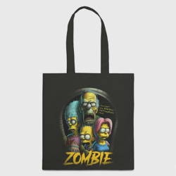 Шоппер 3D Simpsons zombie