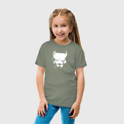 Детская футболка хлопок Pit bull - фото 2