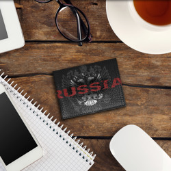 Обложка для студенческого билета Россия и герб - фото 2